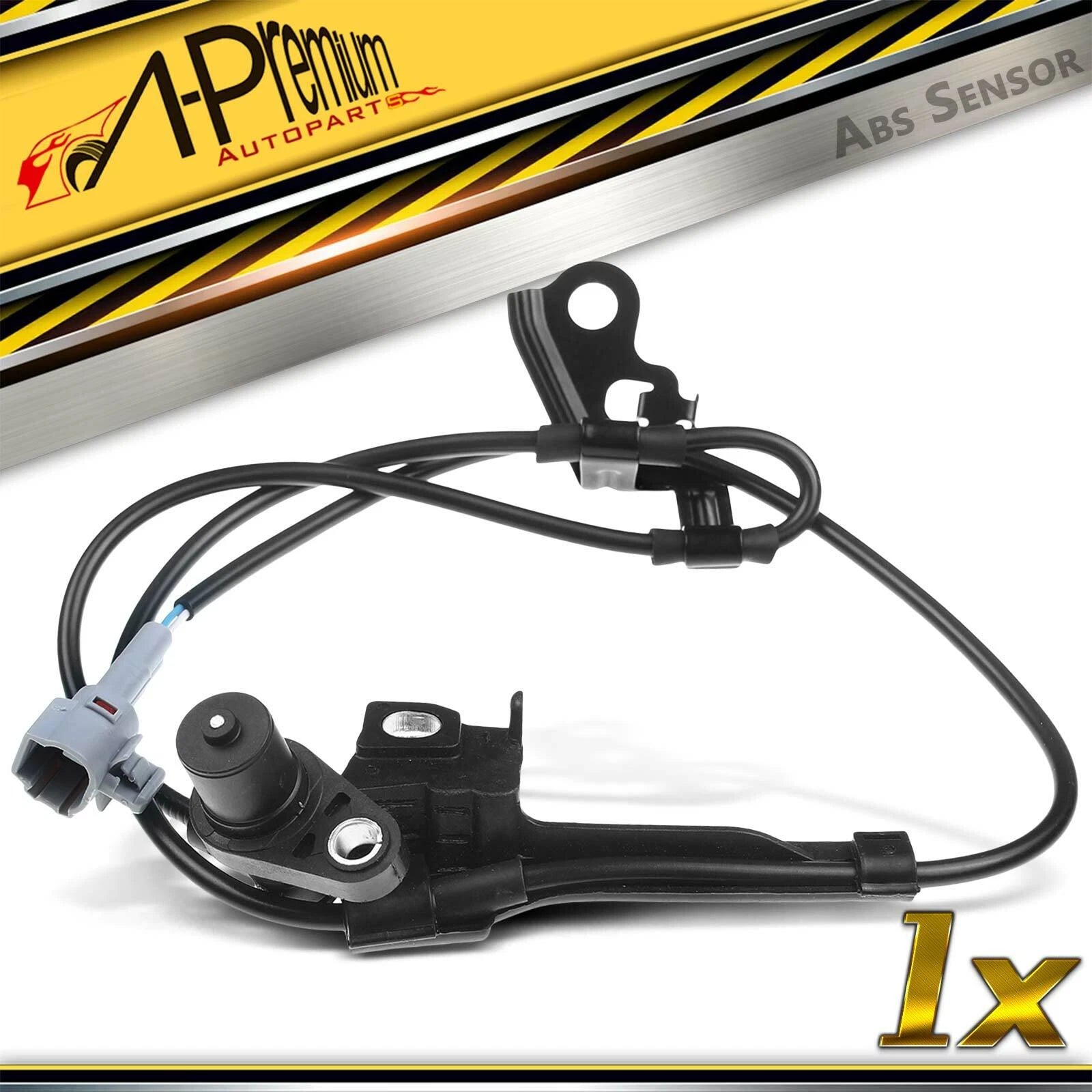 Front Left ABS Wheel Speed Sensor for Toyota Corolla (2003-2008 Sedan)