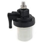 Fuel Filter Assy for Yamaha 9-70hp, Suzuki 25-65hp Outboard