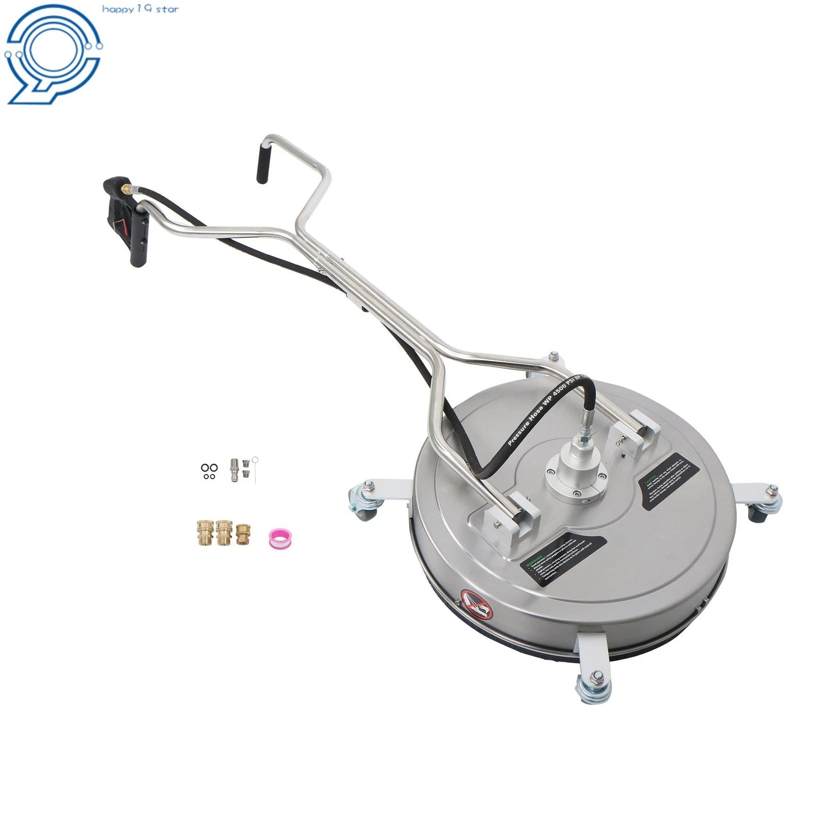 20" Pressure Washer Surface Cleaner for Quick Connect (Universal)