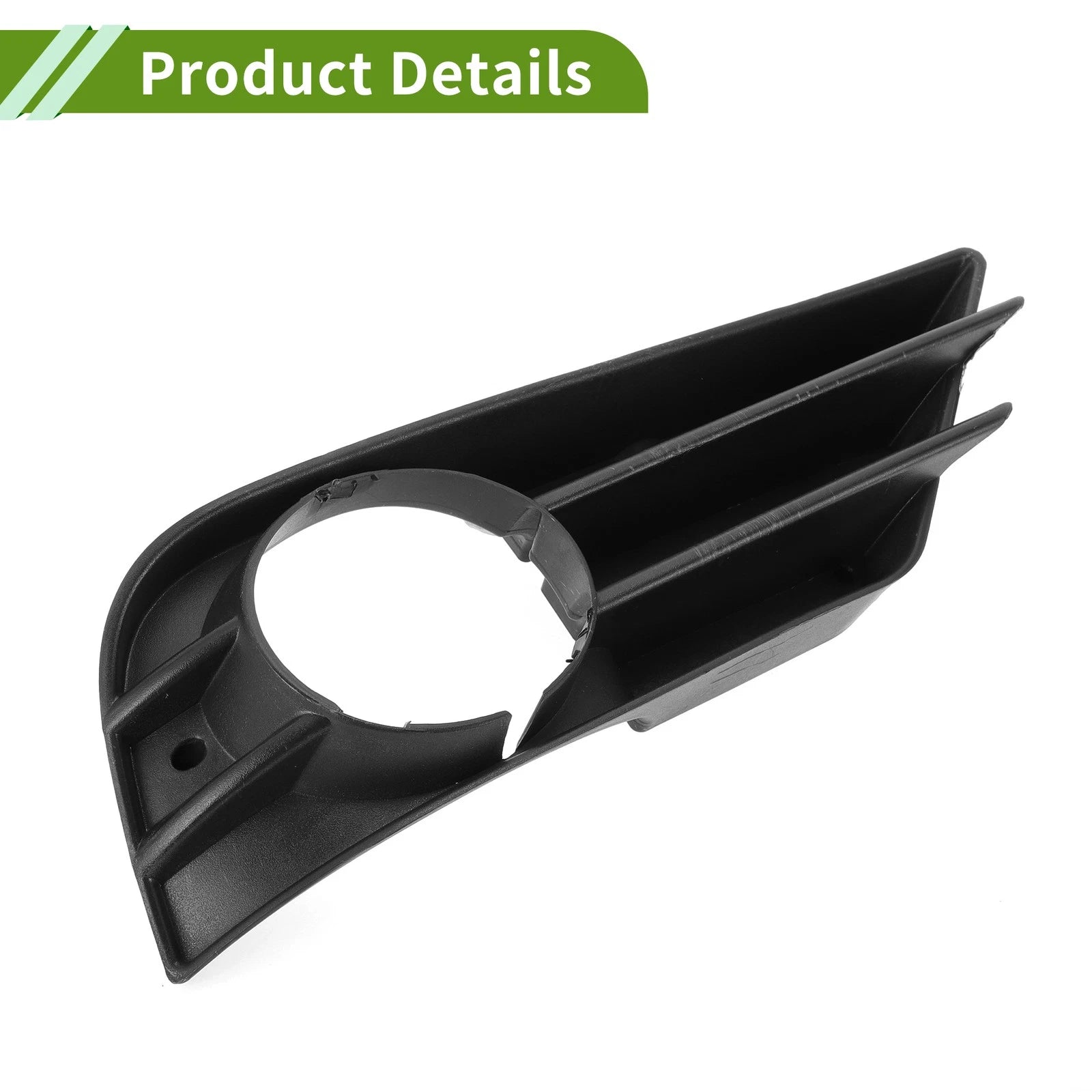 1 Pc Fog Light Grill for Mercedes Benz R350 (2006–2010) No. 2518851253