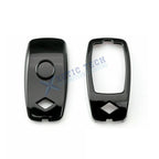 Keyless Key Cover FOB Holder for Mercedes-Benz E-Class S-Class (2017-2025)