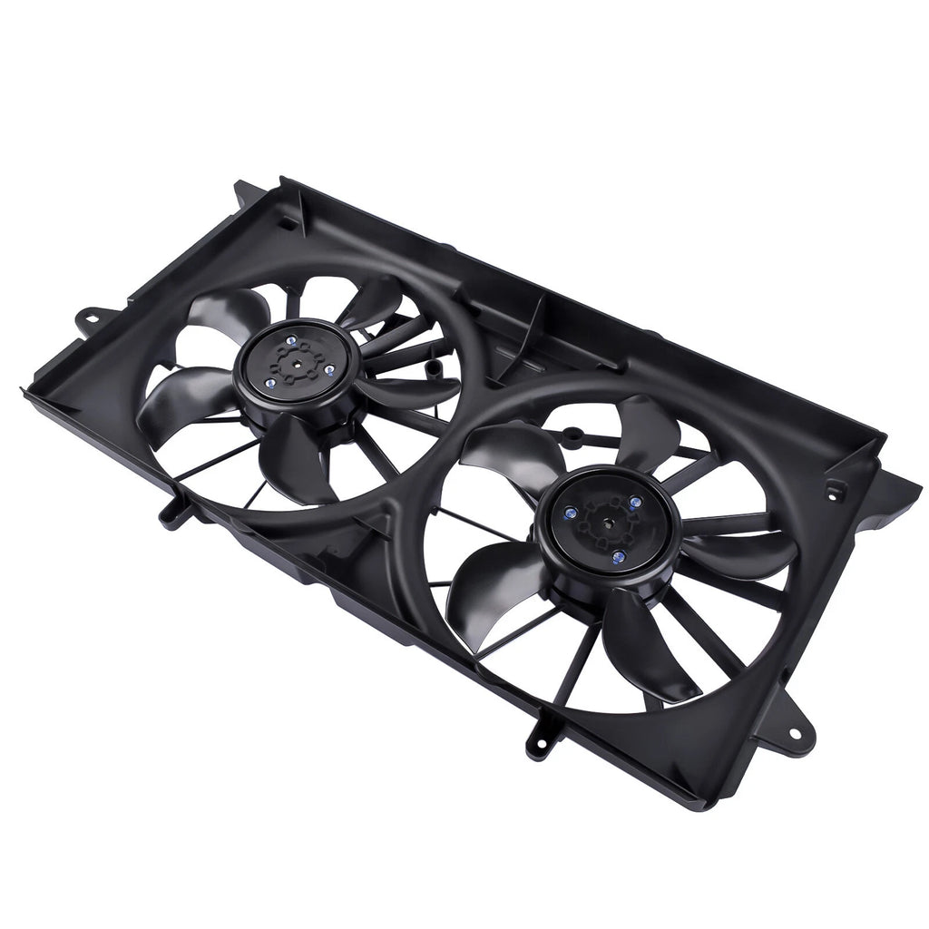Radiator Condenser Fan Assembly for Cadillac Escalade GMC Yukon (2014–2020)