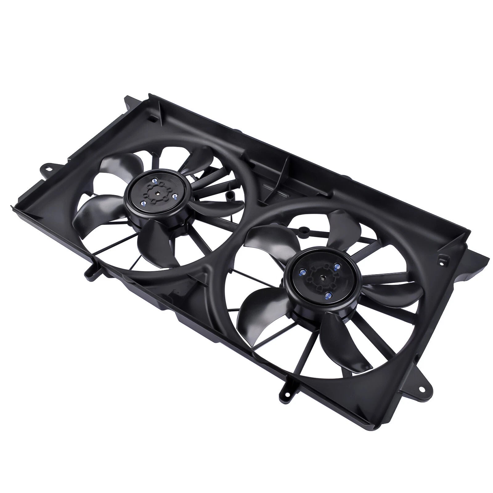 Radiator Condenser Fan Assembly for Cadillac Escalade GMC Yukon (2014–2020)