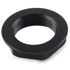 36mm Motorcycle Triple Tree Stem Yoke Center Hole Nut for Black