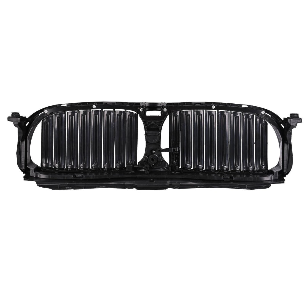 Front Bumper Grille Air Shutter Flap for BMW 740e xDrive 740i xDrive (2017–2019)