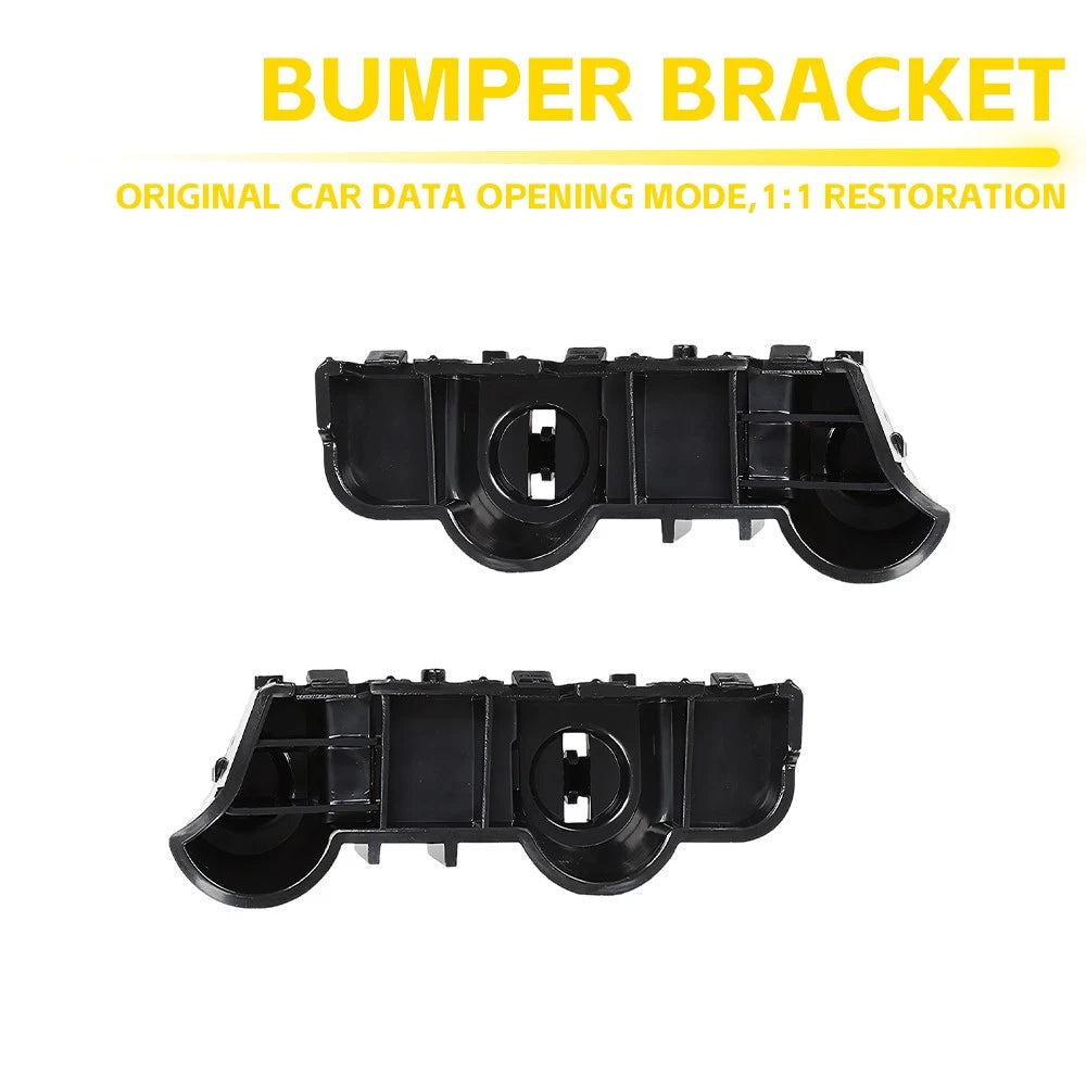 Bumper Brackets Pair for Nissan Maxima (2009–2015)