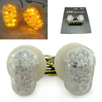 Turn Signal Lights for YAMAHA YZF R6 (1999-2002), YZF R1 (1998-2001), YZ1 (1997-2004)