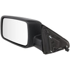 Driver Side Mirror for Ram 2500 3500 1500 Classic (2019–2022)