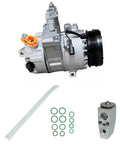 A/C Compressor Kit Replacement for Ford Transit-150 3.5L (2022–2023)