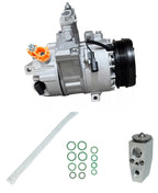 A/C Compressor Kit Replacement for Ford Transit-150 3.5L (2022–2023)