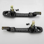 Matte Black Outer Door Handles for Ford Ranger, Mazda BT-50 (2006-2011)