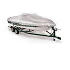 Boat Cover for V-Hull Fishing Ski (14' - 16.5') Weatherproof