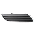 Right Front Bumper Fog Grille for Opel Vauxhall Astra H (2004-2007)