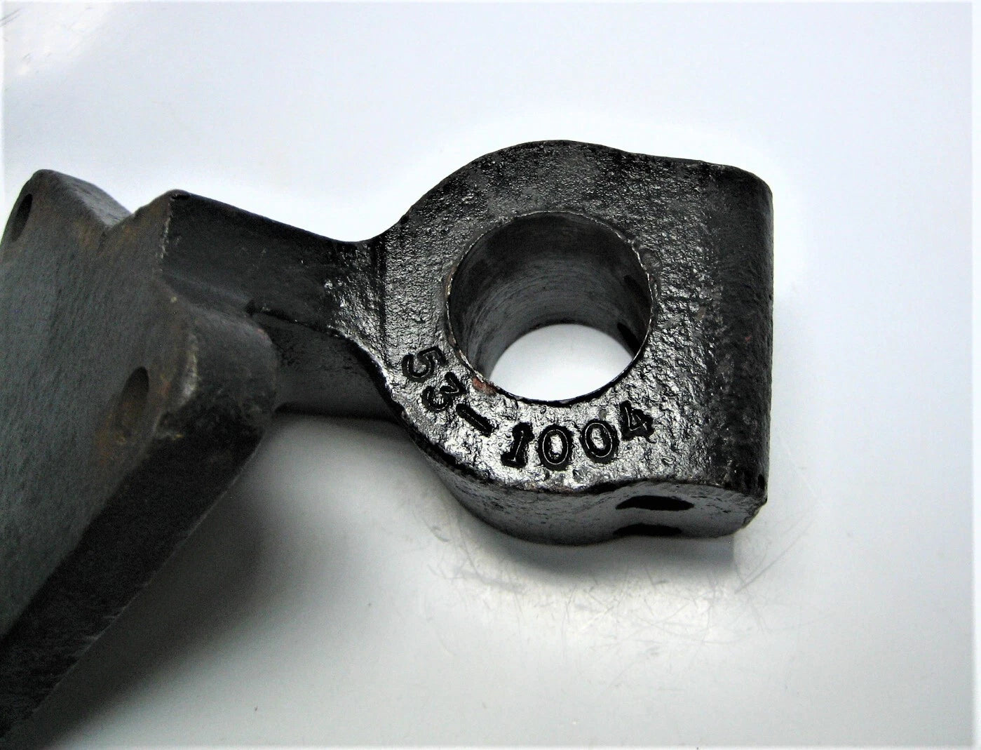 Left-Hand 3-Point Front Engine Mount for Chevrolet (1953–1954) 305 350 454