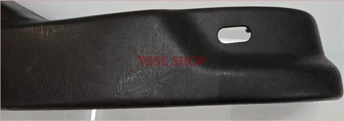 RH Passenger Seat Switch Trim for Lincoln Continental (1998–2002) Black