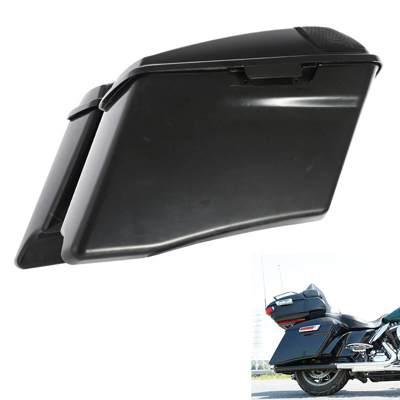 4'' Extended Saddlebag for Harley CVO Touring Road Glide (2014–2024)