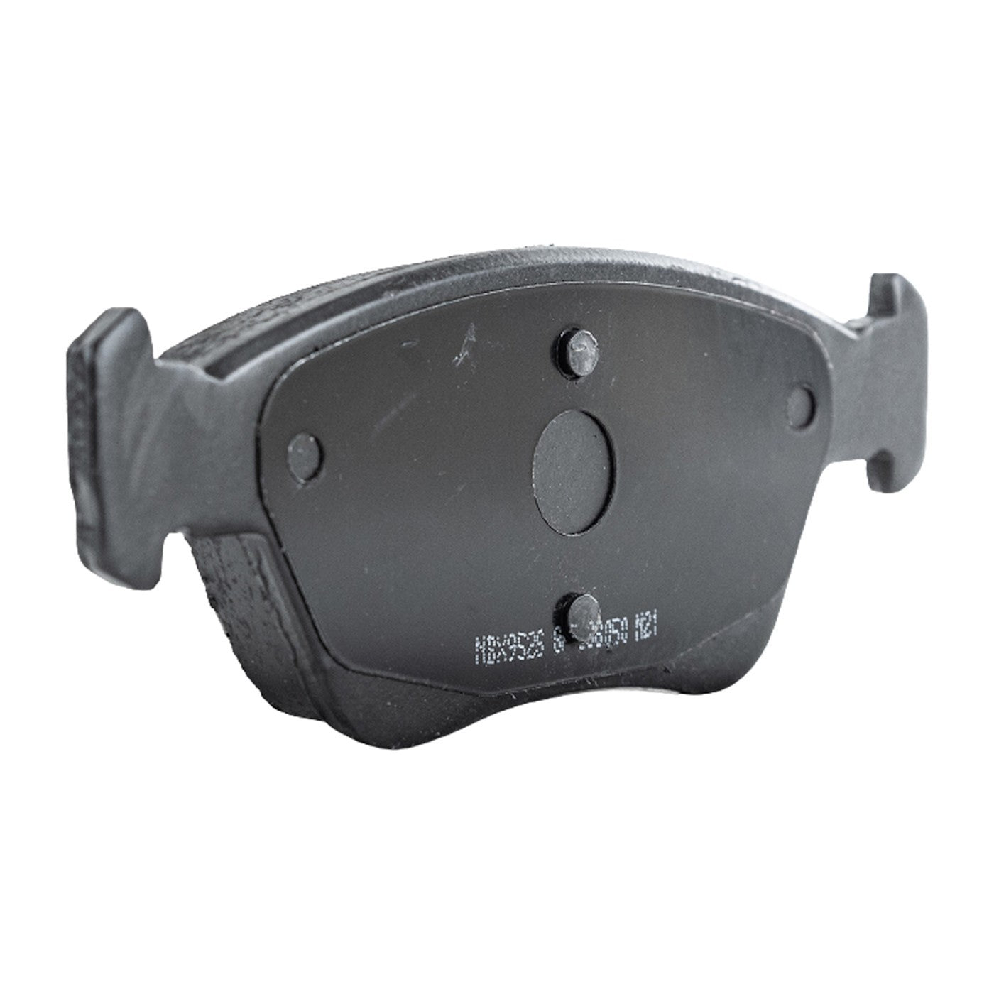 Set of 4 Brake Pads for Mercedes-Benz C280 (1996–1997)