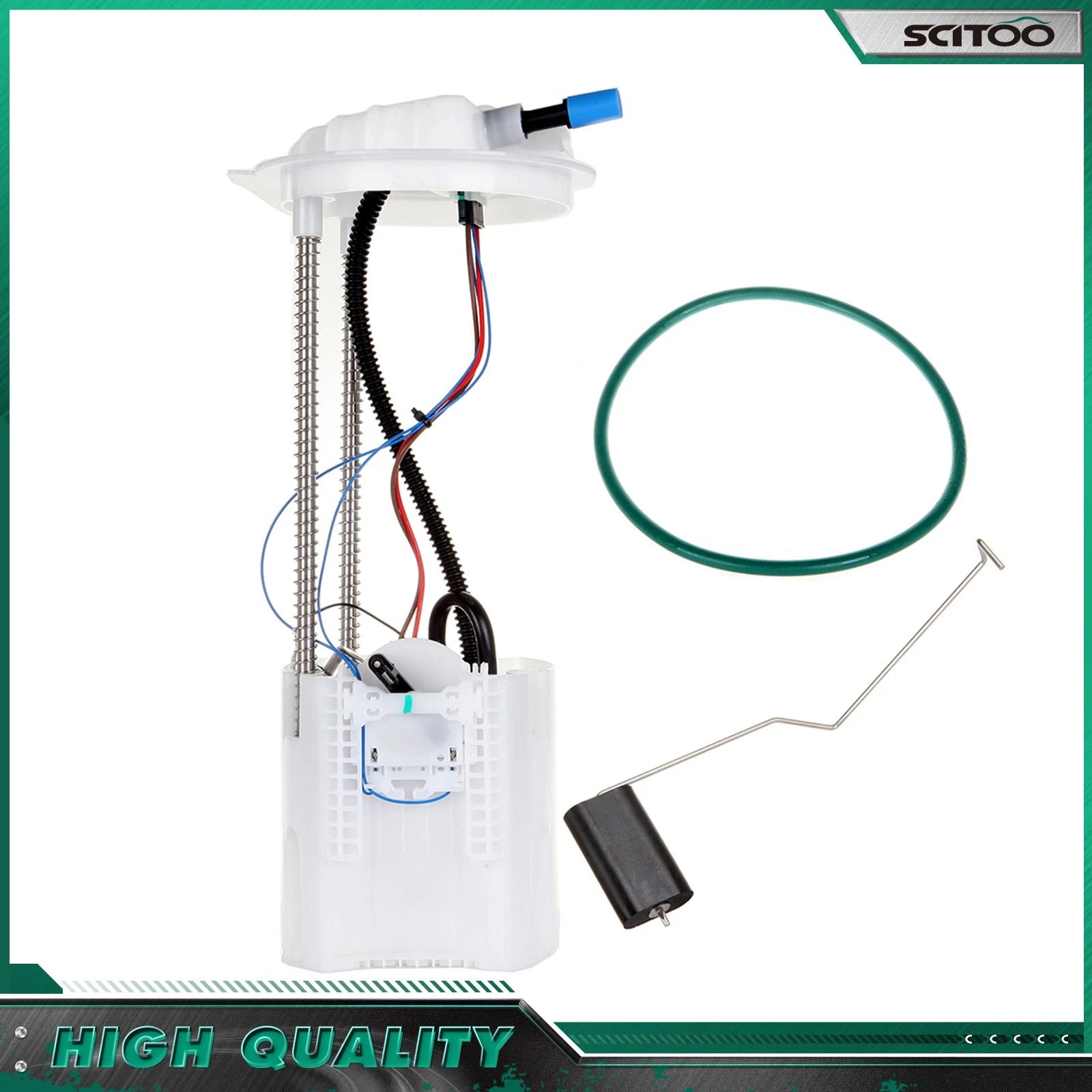 Fuel Pump Assembly for Dodge Ram 1500 3.7L, 5.7L (2009–2010)