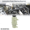 Power Steering Reservoir for Dodge Viper (2008–2017) No. 5030970AA Beige