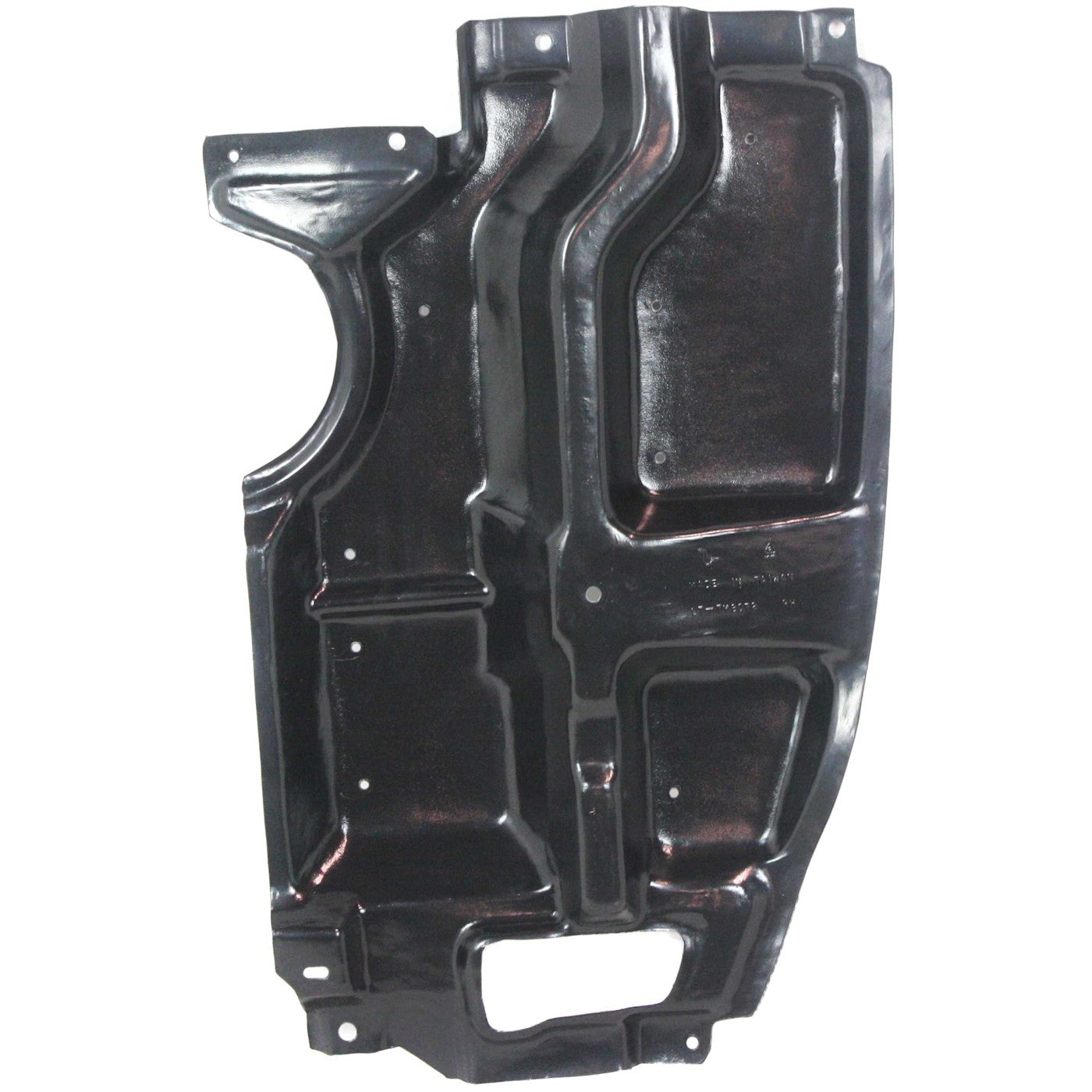 Engine Splash Shield for Scion TC (2005–2010) Passenger Side Lower