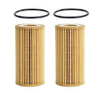 2Pcs Oil Filter for Volvo Penta 4.3 5.0 5.7 8.1 L D3 (8692305, 501022S)