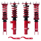 BFO Coilovers Adjustable Lowering Suspension Kit For Honda Accord 2013-2017