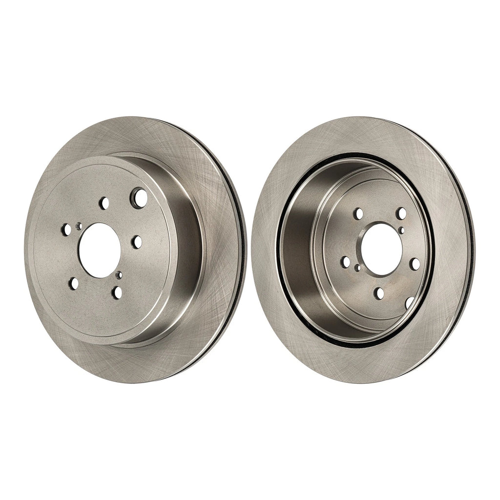 Rear Brake Kit for Scion FR-S and BRZ and Toyota 86 (2013–2018)