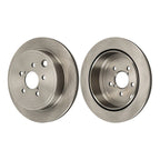 Rear Brake Kit for Scion FR-S and BRZ and Toyota 86 (2013–2018)