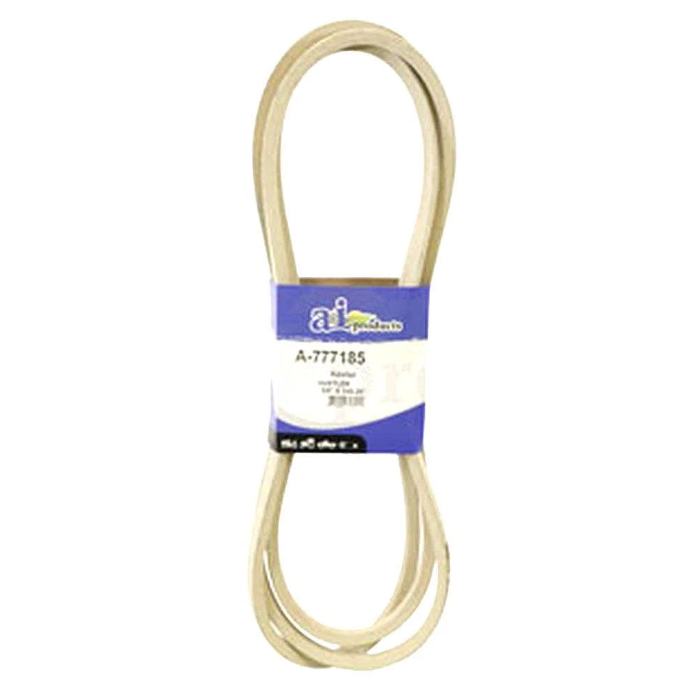 Deck Belt for Big Dog Zero Turn, Hustler Zero Turn (Fits 777185)