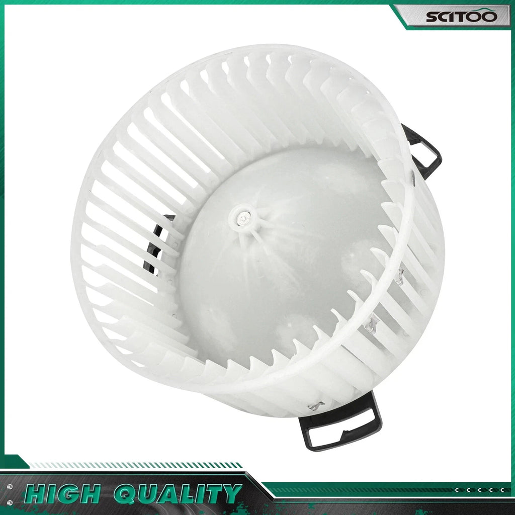 A/C Heater Blower Motor with Fan Cage for Mazda 3 (2010–2013)