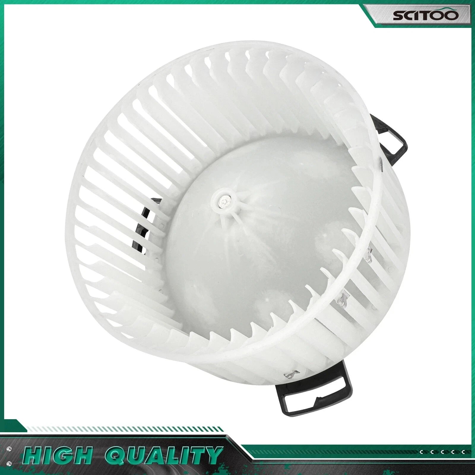 A/C Heater Blower Motor with Fan Cage for Mazda 3 (2010–2013)