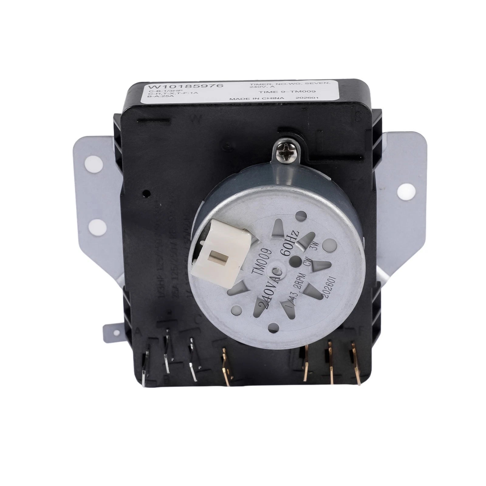Dryer Timer Control for Whirlpool WED4700YQ0 WED4890XQ1 (Electric)
