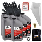 5W20 Oil Change Kit for Ford Fusion, Transit Connect (2013–2023)