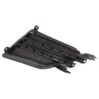 Pair Front Fog Light Frames for Tesla Model S (2012-2023)