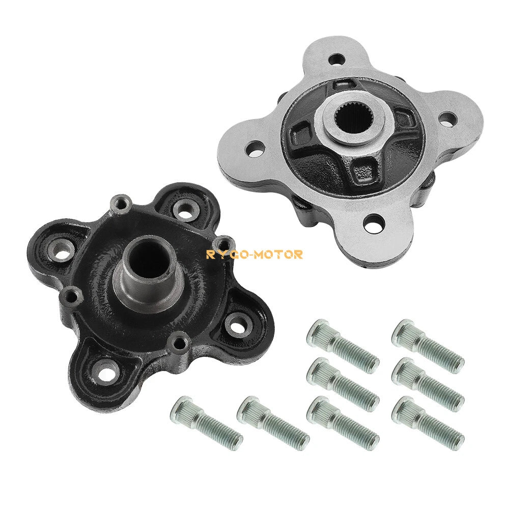 Rear Wheel Hubs & Studs Kit for Polaris Ranger XP 900, XP 1000 (2013–2020) 5137431-067