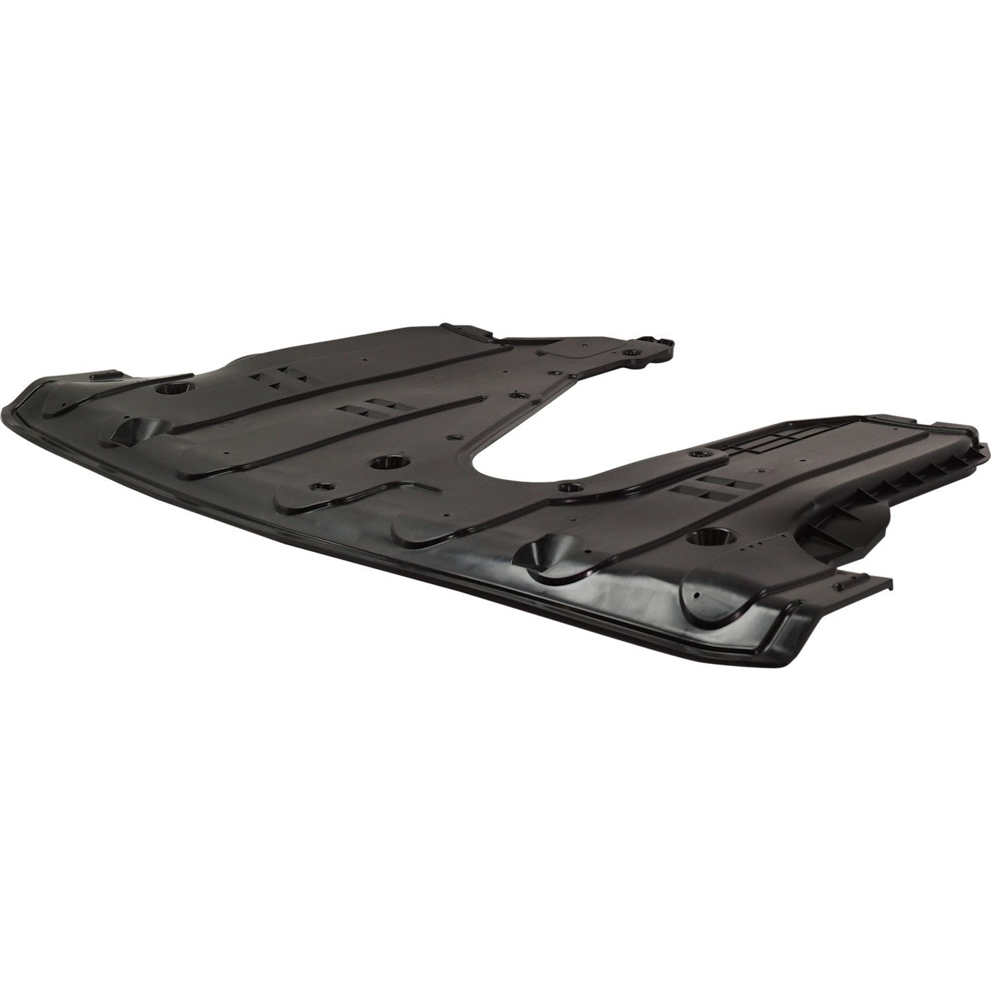 Engine Splash Shield for Hyundai Santa Fe (2013–2018) Front Lower