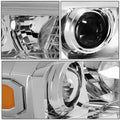 Right Side Projector Headlight for Toyota Tacoma (2016–2018) TO2503242