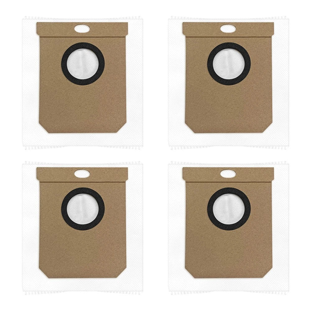 Set of 4 Vacuum Cleaner Bags for Polaris PVCR 4250 4260