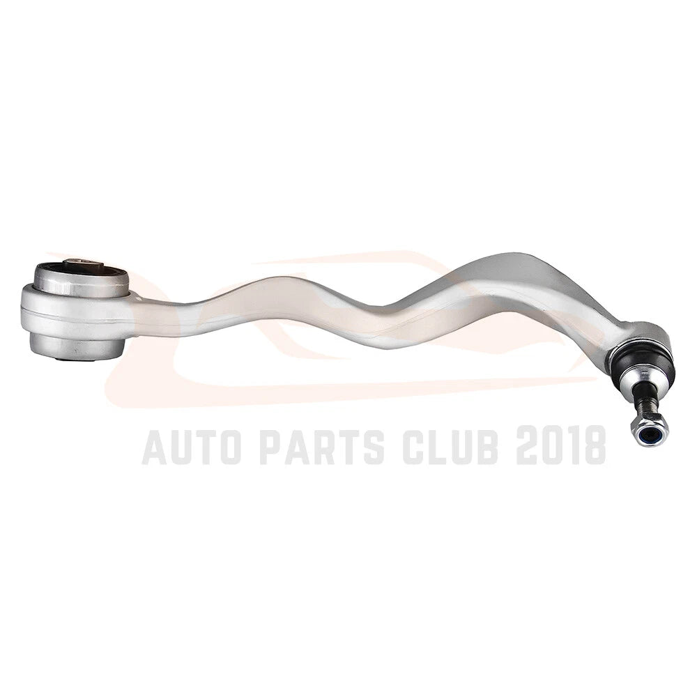 10Pc Front Lower Control Arm Outer Tie Rod Sway Bar for BMW 525i 528i 530i 545i (2001–2007)