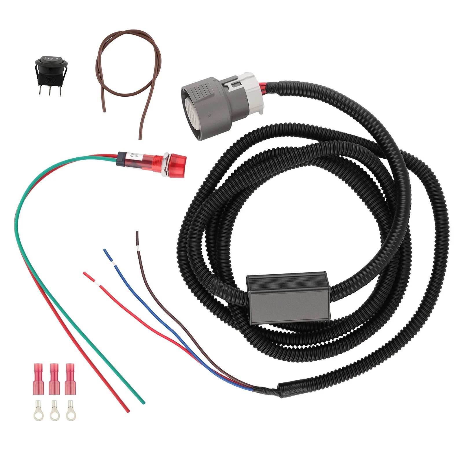 Electronic Trans Controller for GM 4L80E Transmission (1994-2023)