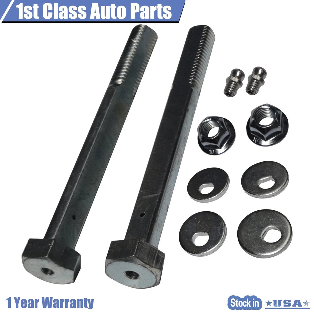 Front Camber and Alignment Kit for Nissan Frontier (2005-2021)