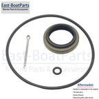 Gearcase Seal Kit for OMC Outdrive Cobra SX (1994–1998) 3858303 3852865