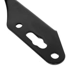Passenger Side Steel Hood Hinge Latch for Honda Civic (1992–1995)