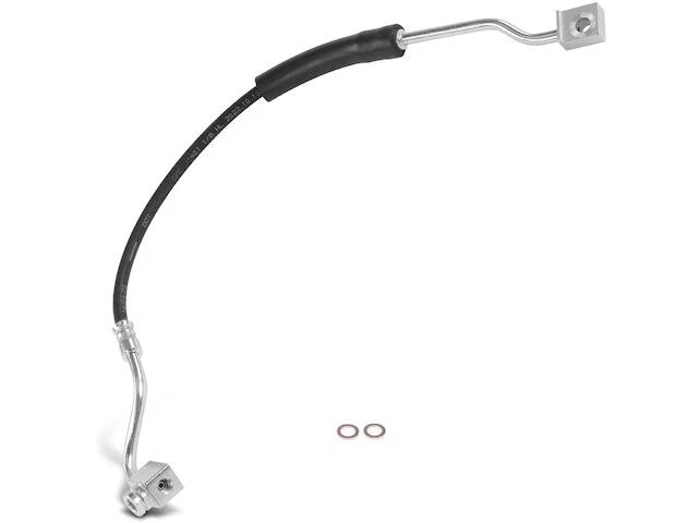 Front Left Brake Hose for Mazda B4000 (1997) HK442RY