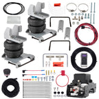 Air Suspension Kit with Wireless Compressor for GMC Sierra 1500 (2008–2018)