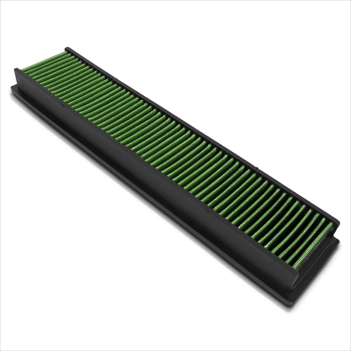 Reusable High Flow Air Filter Panel for Mitsubishi Lancer/Outlander (2014–2019)