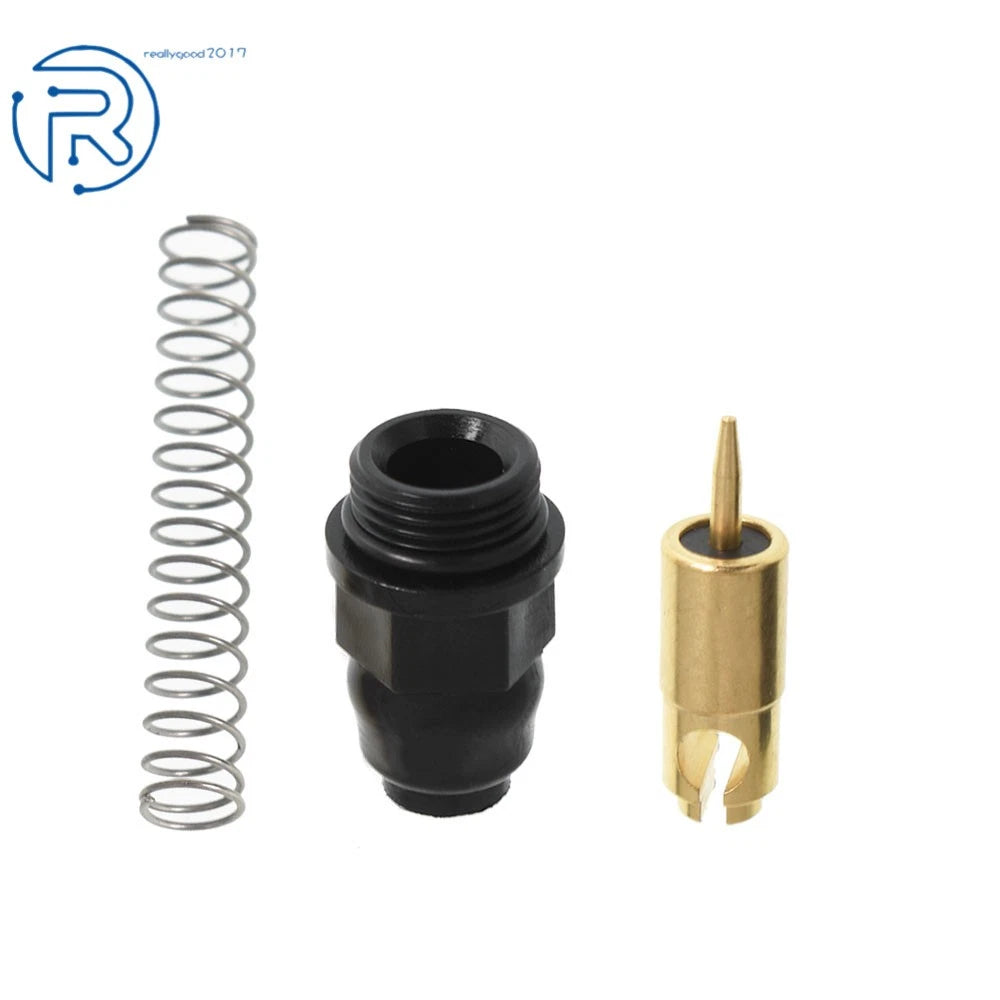 Carburetor Choke Cable Plunger Rebuild Kit for Suzuki 250 LTF250 (2004-2006)