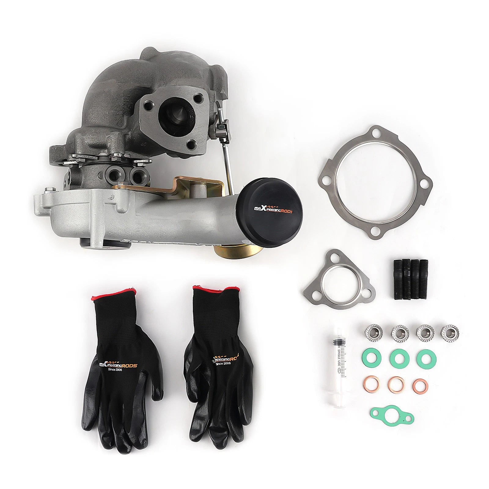 K04-001 Turbocharger for VW Golf/Bora/Sport/Beetle (2000–2006) 53049500001