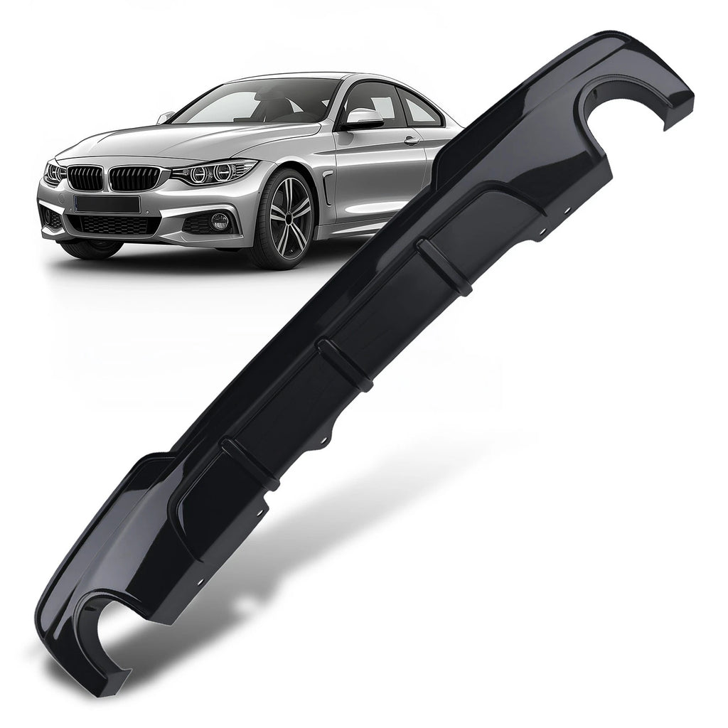 Rear Sport Lip for BMW 5 Series F10 F11 (2010–2016)