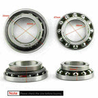 Steering Head Bearing Kit for Honda CB1000R, CB500F, VT750 Shadow (2010–2023) 91016-MR7-003